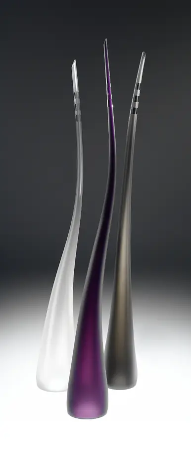 Glass Ornaments Spikes III