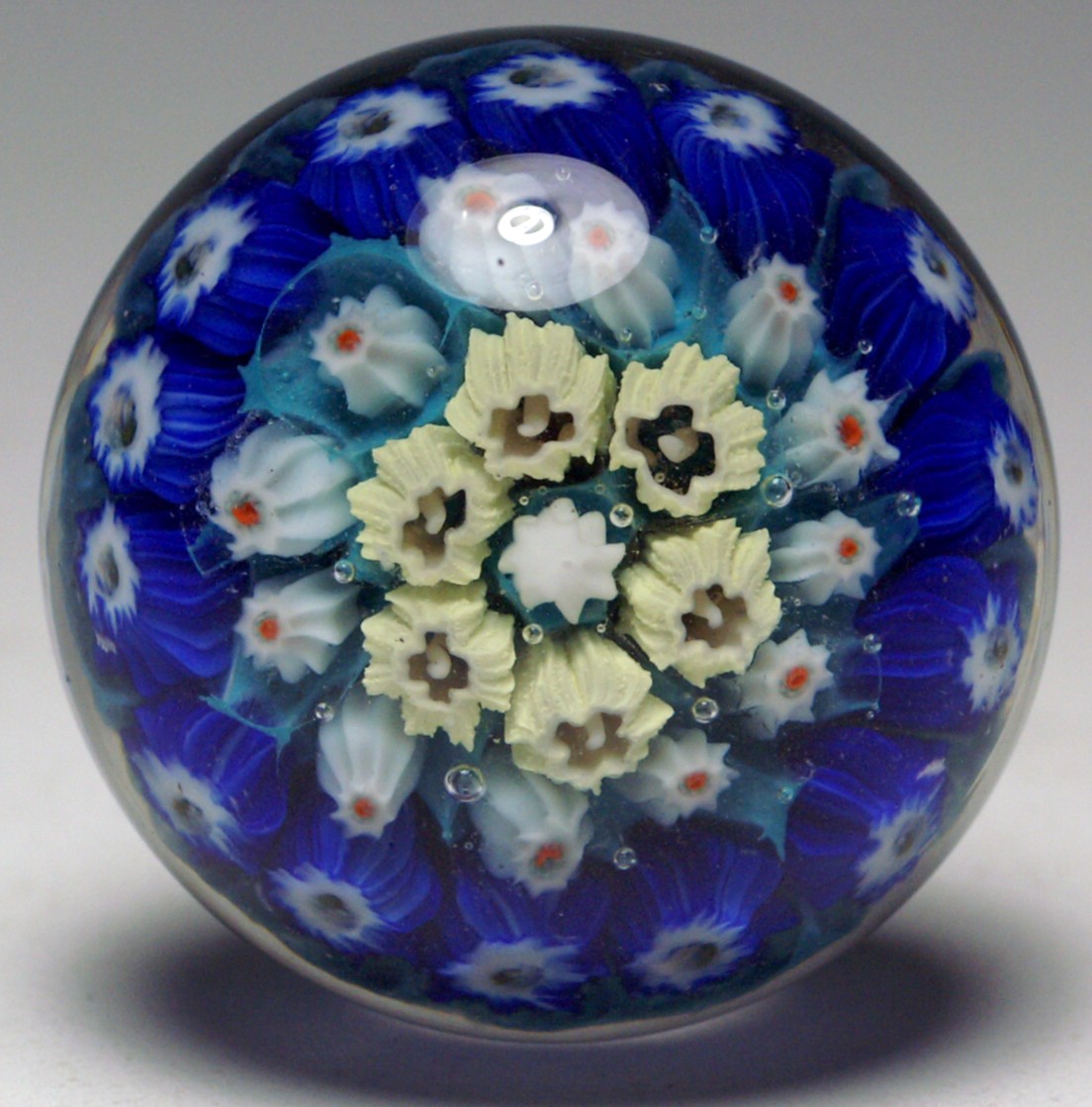 Vasart Decorative Glass Paperweight