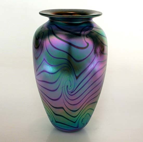 Tiffany art glass