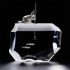 From Fire to Ice: James Houston’s Mesmerising Glass Art Sculptures glass art sculpture Houston