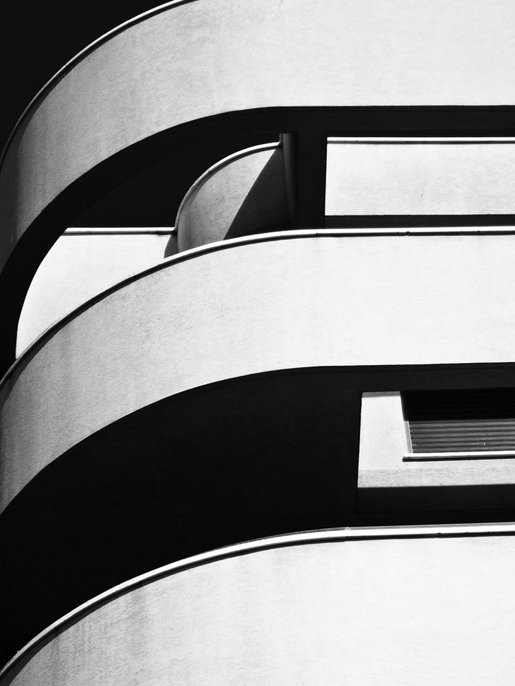 Bauhaus architecture