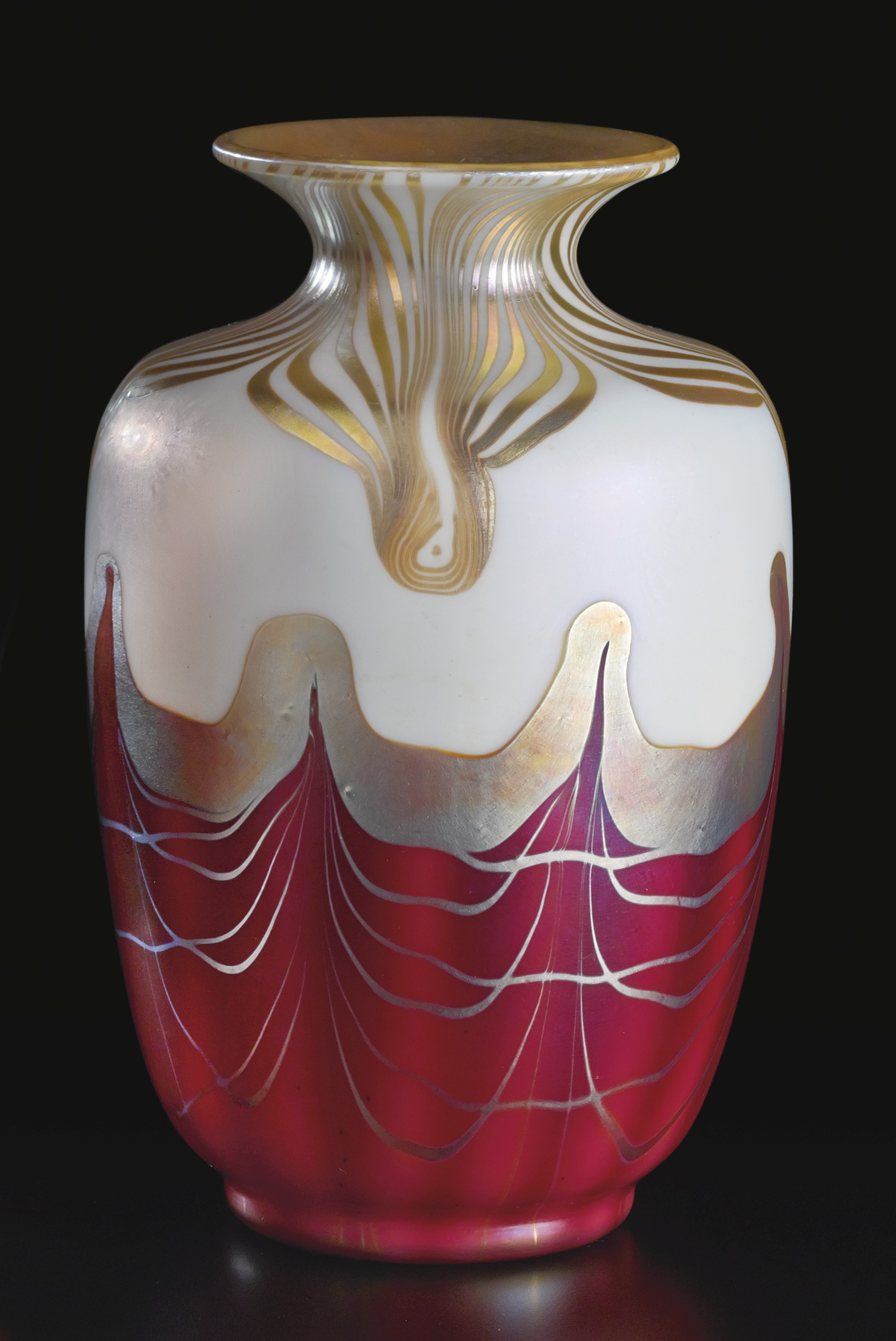 Steuben Glass Vase