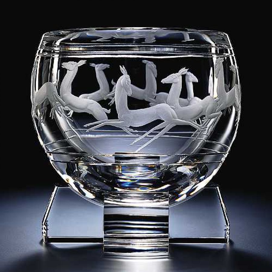 Steuben glass crystal