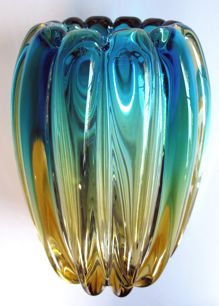 Murano vase