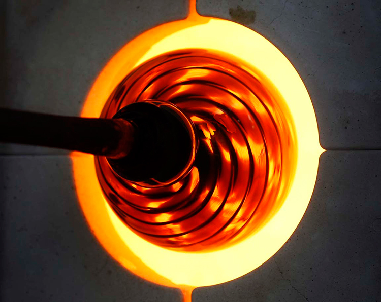 what is made up of glass