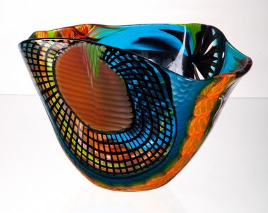 the art of glassblowing