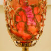 Glass Masters: Roman Glass Lycurgus Roman Glass Caged Cup