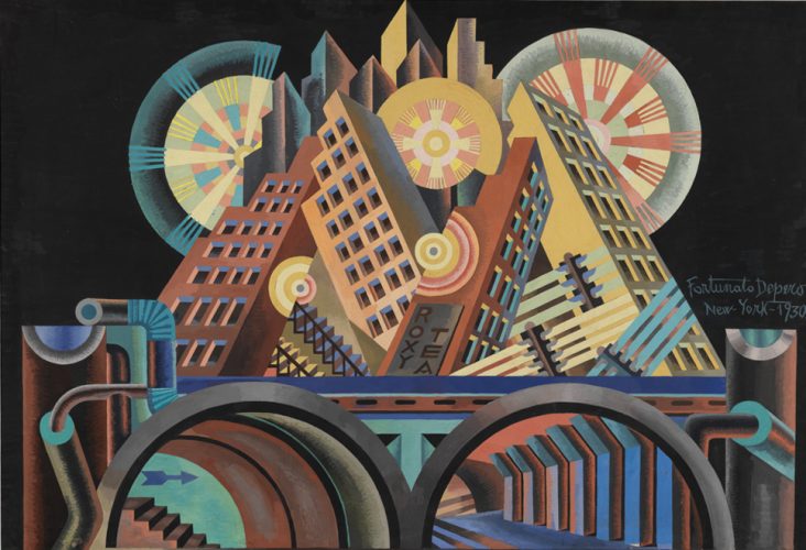 Futurism Art Movement