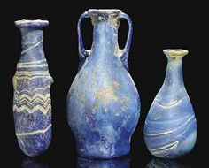 ancient core formed glass art