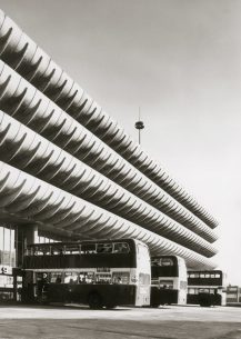 brutalism preston bus station