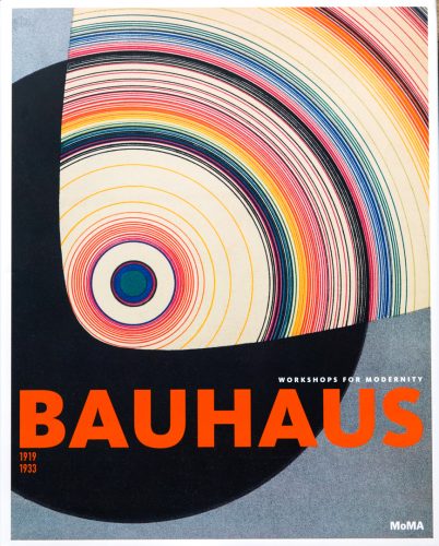 Bauhaus school of art