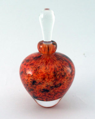 veldfire orange perfume bottles