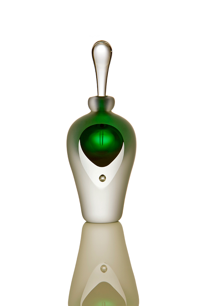 Glass perfume bottles uk online