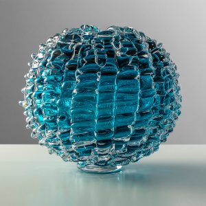Handmade Glass Sculpture