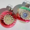 Glass Ornaments: A German Christmas Miracle vintage christmas decorations