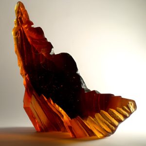 Coastal Sculpture by Crispian Heath Glass