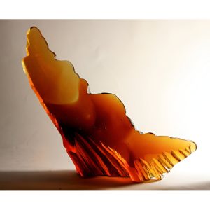 Coastal Sculpture by Crispian Heath Glass
