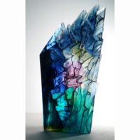 Glass Sculpture Art