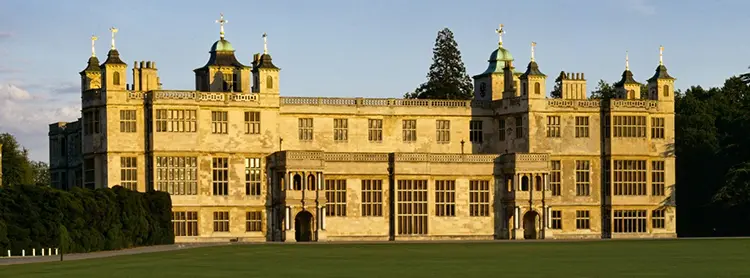 Jacobean British architecture