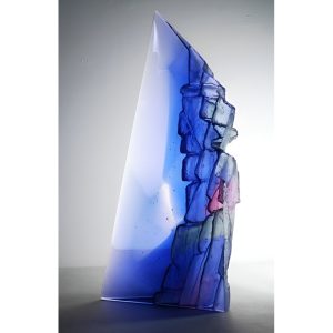 Textured Sculpture by Crispian Heath