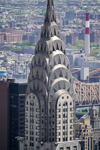 The Chrysler Building