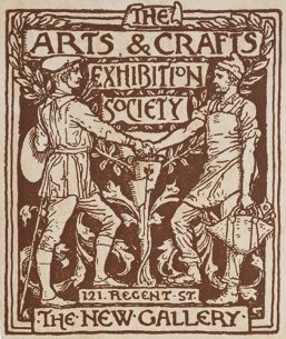 arts and crafts society
