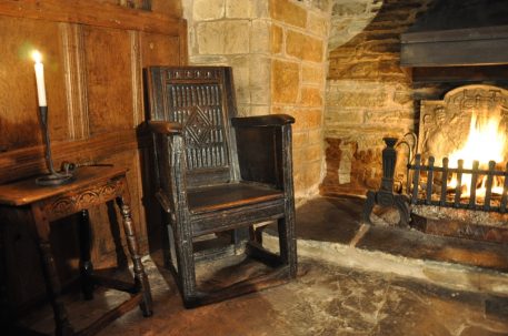 Tudor furniture