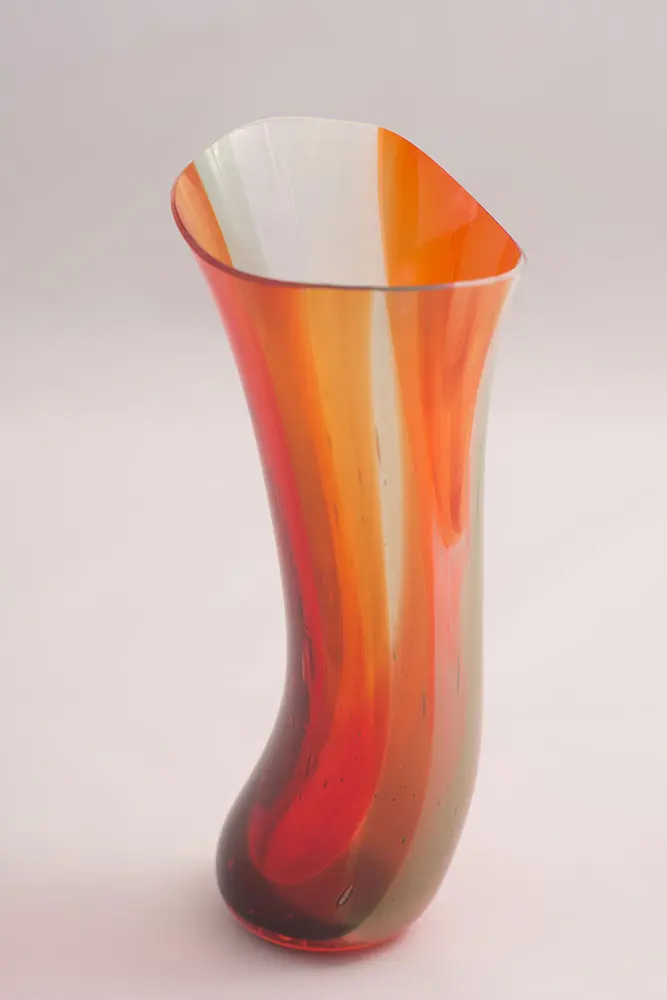 autumn inspired vessel III