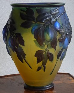 galle vase