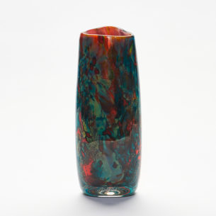 Ornamental Blown Glass by Peter Layton Glass