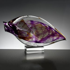 Amazing Glass Sculpture