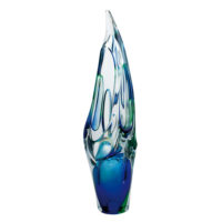 Glass Art Sculptures