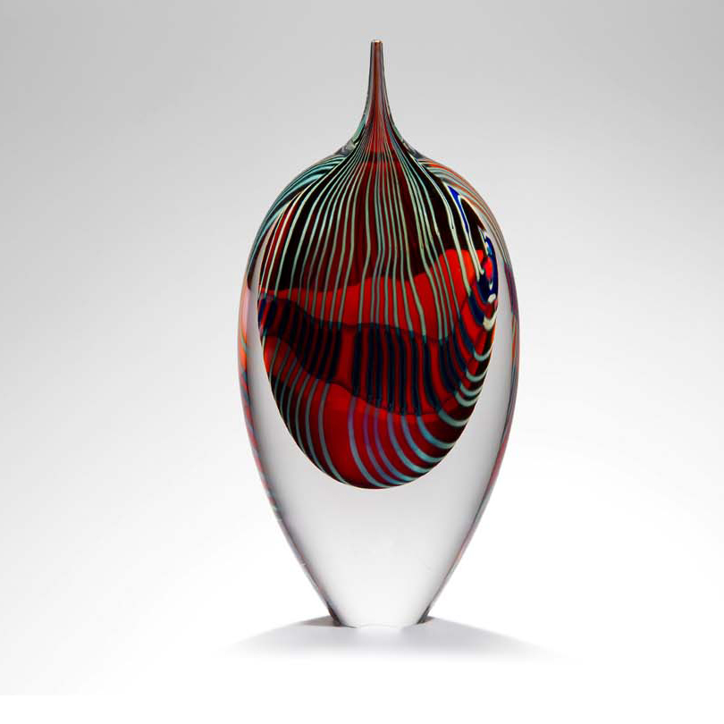 large ornaments pink paradiso large dropper peter layton large ornaments pink paradiso large dropper peter layton