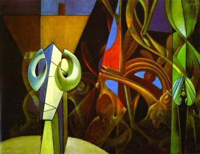 Max Ernst Art