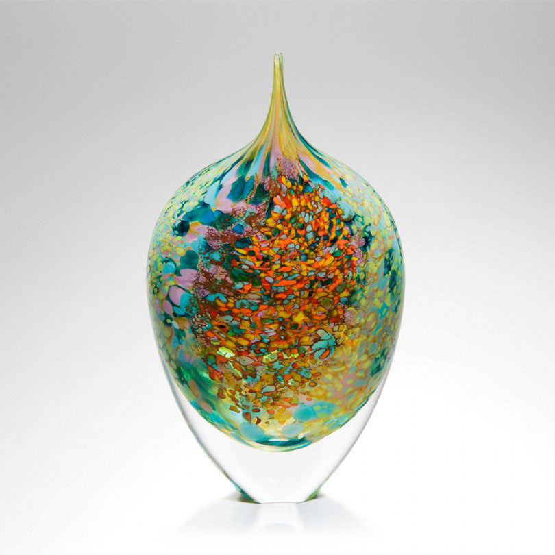 Large Coloured Glass Vases Uk Decorating Ideas