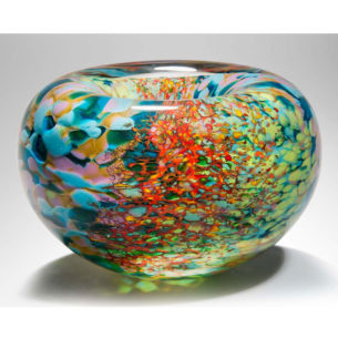 Thick Glass Bowl Reef Large Thick Bowl