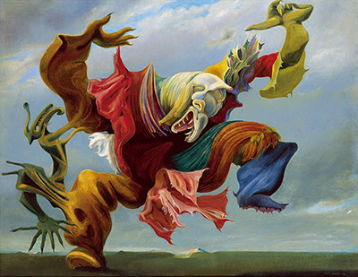 Max Ernst Art The Triumph of Surrealism