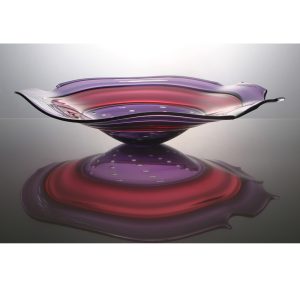 Purple Bowls Cirfunkerance By Stuart Akroyd