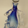 Decorative Glass Perfume Bottles ‘Profile’ by Karlin Rushbrooke Decorative Glass Perfume Bottles