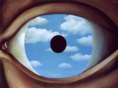 Rene Magritte Art Eye