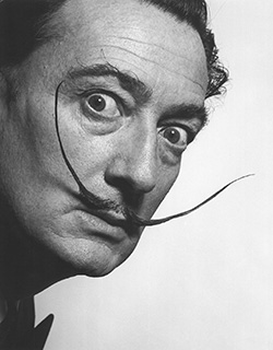 Salvador Dali Surrealism Art