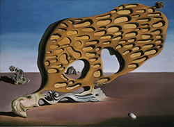 Salvador Dali Art The Enigma Of Desire