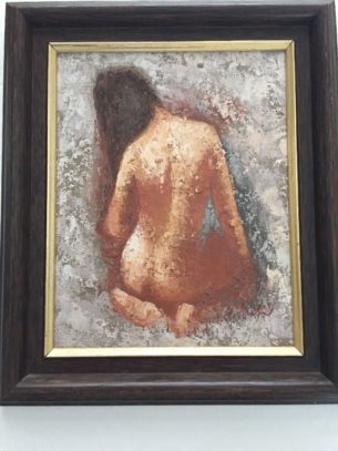 Barton Impressionist Painting for sale