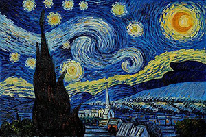 Vincent van Gogh Art