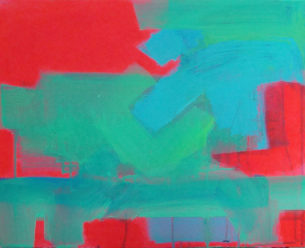 Abstract paintings for sale by Nicholas Ashton Artist 'Canto'