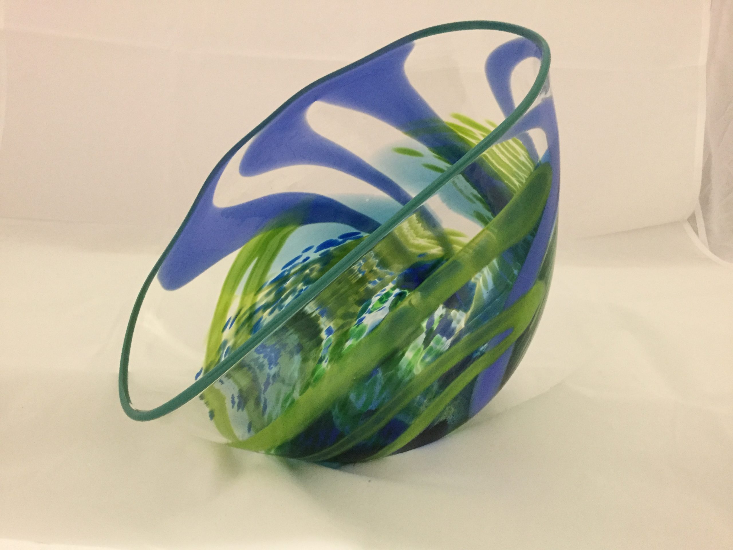 Decorative Glass Bowls
