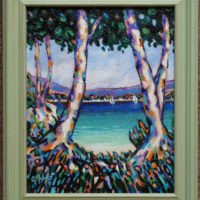 Gavin Meynell Impressionist painting for sale