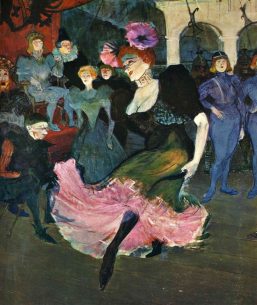 Toulouse Lautrec Art