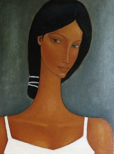 Amedeo Modigliani Art