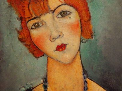 Amedeo Modigliani Art oil paintings